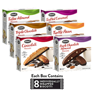 Nonni’s Chocolate Collection - 6 Boxes LARGE