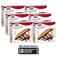 6 Boxes Cioccolati Biscotti MAIN