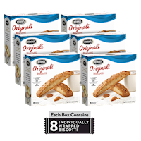 6 Boxes of Originali Biscotti MAIN