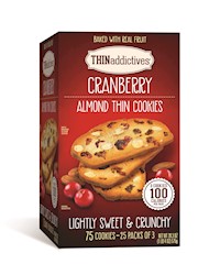 25 ct. Carton of THINaddictives Cranberry MAIN