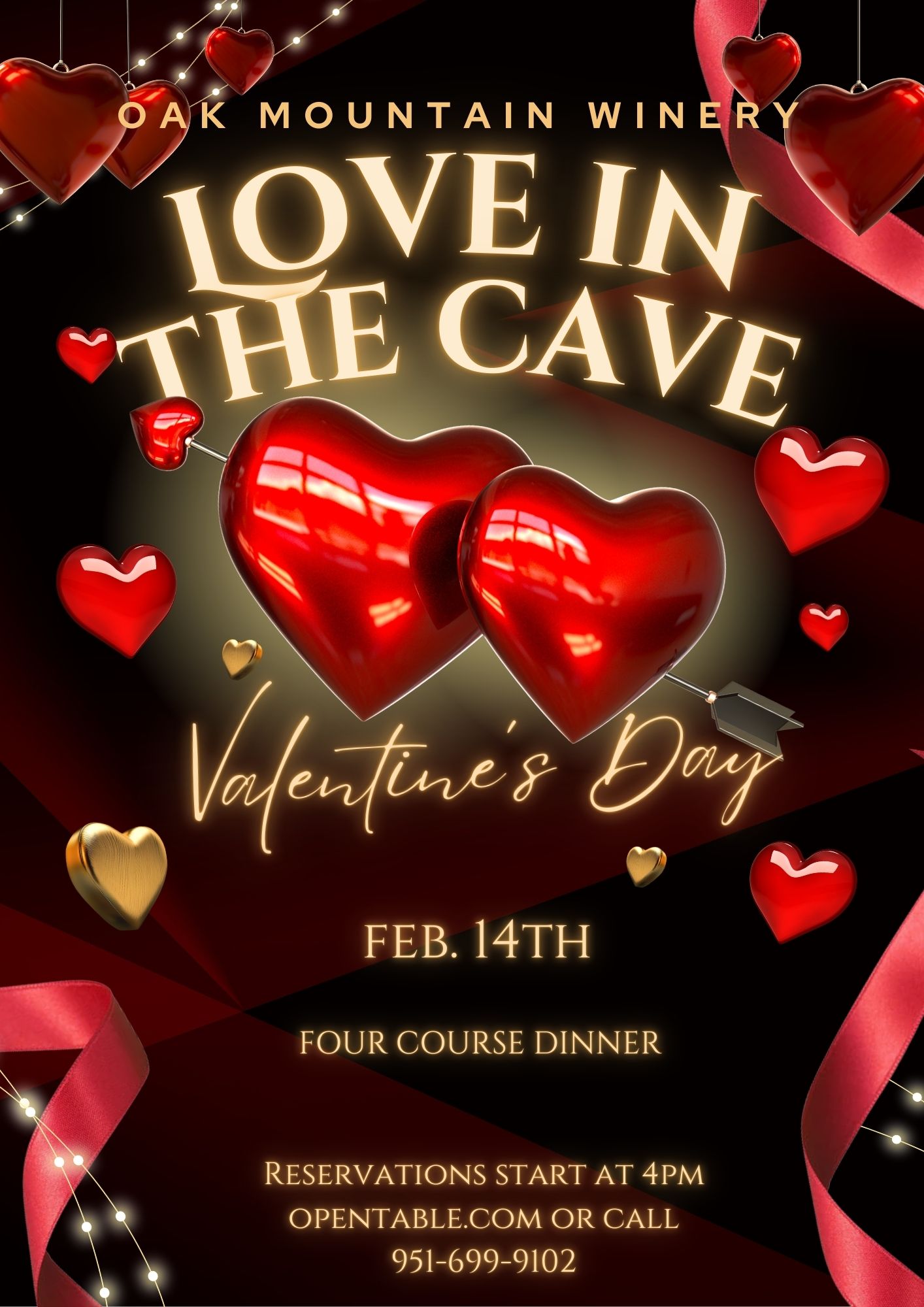 Valentine's Day in the Cave THUMBNAIL