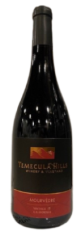 2019 Temecula Hills Mourvedre LARGE