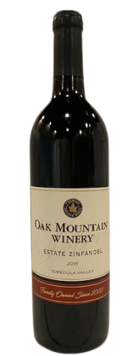 2019 Temecula Hills Zinfandel THUMBNAIL