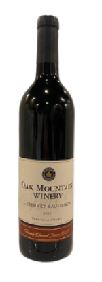 2020  Oak Mountain Cabernet Sauvignon LARGE