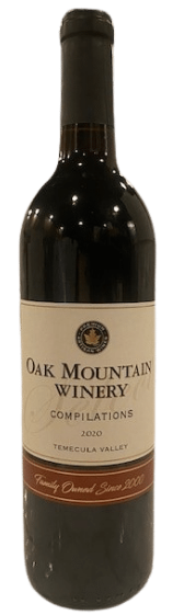 2020  Oak Mountain Compilations THUMBNAIL