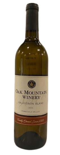 2022 Oak Mountain Sauvignon Blanc LARGE