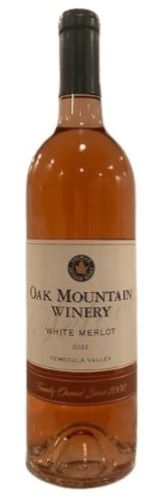 2022 Oak Mountain White Merlot THUMBNAIL
