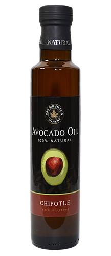 Oak Mountain Chipotle Avocado Oil THUMBNAIL