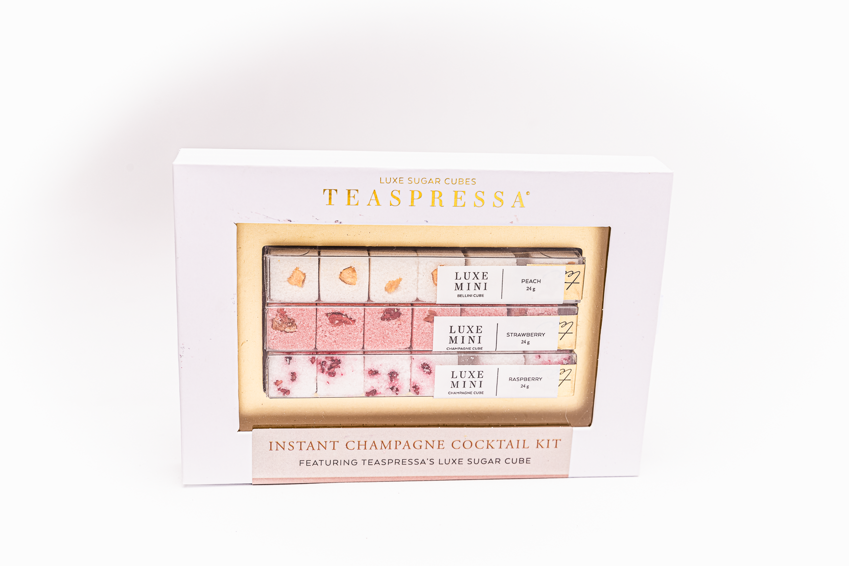 Teaspressa Champagne Cocktail Kit THUMBNAIL