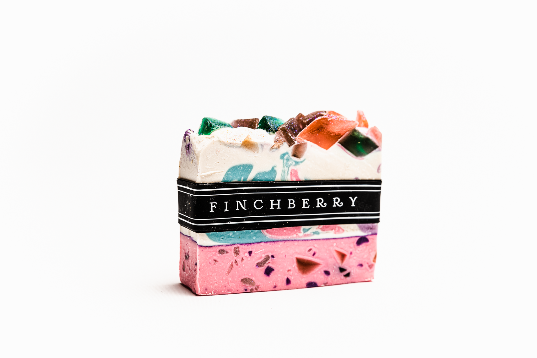 Finchberry Soap-Spark LARGE