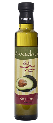 Oak Mountain Key Lime Avocado Oil THUMBNAIL