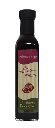 Oak Mountain Pomegranate Balsamic Vinegar THUMBNAIL