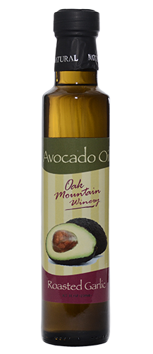 Oak Mountain Roasted Garlic Avocado Oil THUMBNAIL