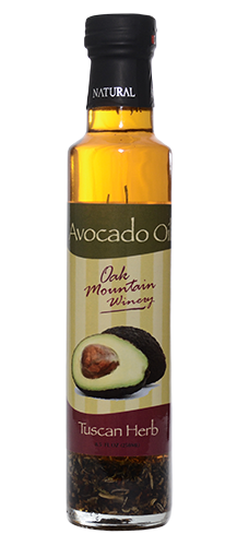 Oak Mountain Tuscan Herb Avocdo Oil THUMBNAIL