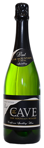 Oak Mountain Winery Brut Sparkling THUMBNAIL