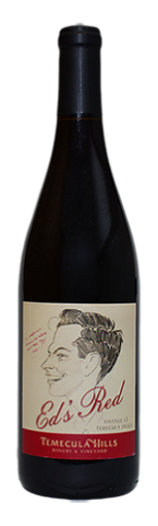 2019 Temecula Hills Ed's Red LARGE