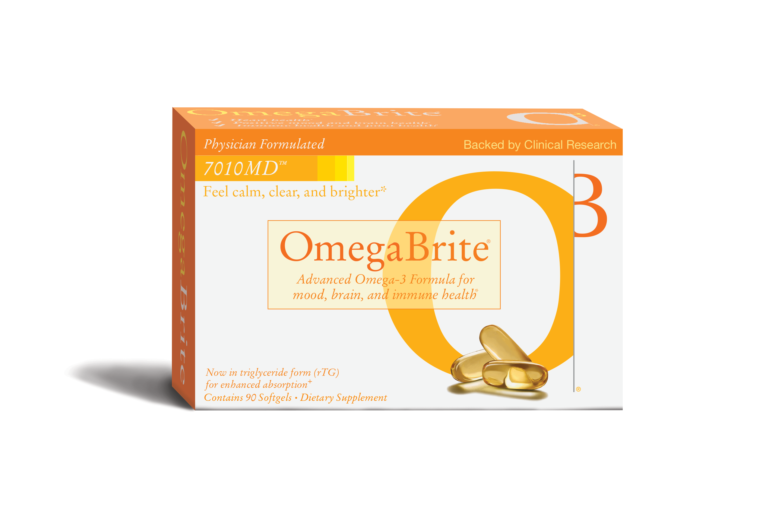 OmegaBrite 70/10 MD - 90 Count MAIN