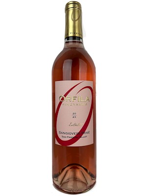 2023 Estate Sangiovese Rose LARGE