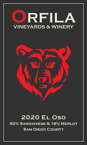 2020 El Oso - San Diego MAIN