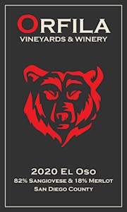 2020 El Oso - San Diego THUMBNAIL