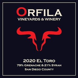 2020 El Toro - San Diego MAIN