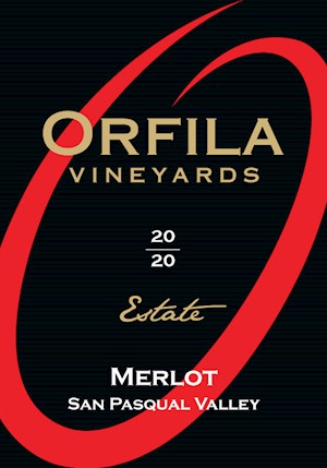 2020 Estate Merlot MAIN