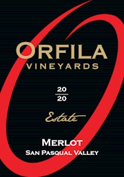 2020 Estate Merlot THUMBNAIL