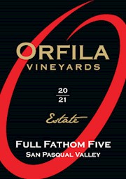 2021 Estate Full Fathom Five THUMBNAIL