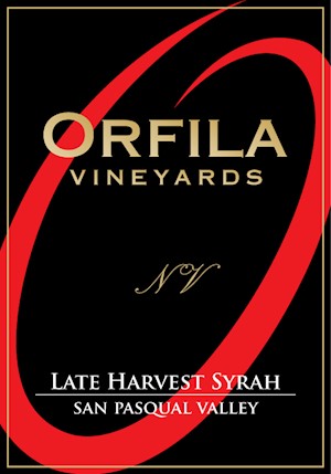 NV Late Harvest Syrah MAIN