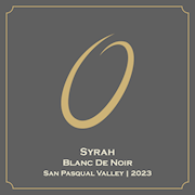 2023 Syrah Banc de Noir THUMBNAIL