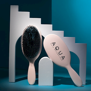 AQUA Boar Bristle Brush (Large) [DROP SHIP] THUMBNAIL