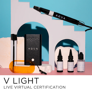 V Light VIRTUAL Class [AQUA] THUMBNAIL