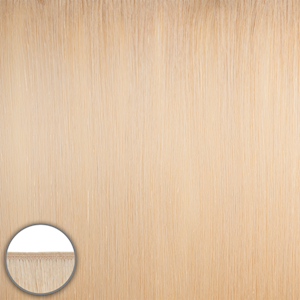 22” [SLIM] Machine Weft (#24 - LT Golden Blonde) [DROP SHIP] THUMBNAIL