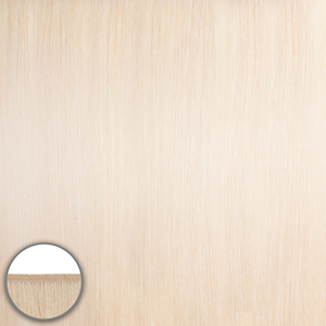 22” [SLIM] Machine Weft (#60A - Most Platinum Ash) [DROP SHIP] THUMBNAIL