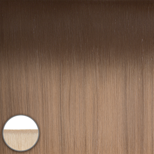 22” [SLIM] Machine Weft (#4/12 Balayage) [DROP SHIP] THUMBNAIL