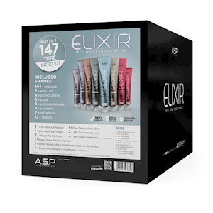 ASP ELIXIR Complete 147 Tube Intro Kit – PA Beauty Supply Online Store