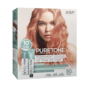 PureTone - ASP - 10 Tube Trial COLOUR Kit THUMBNAIL