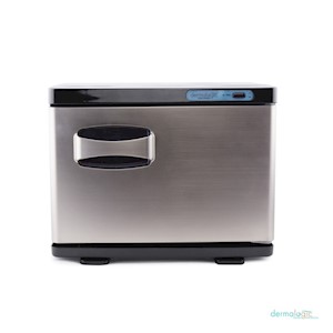 AYC DERMALOGIC TOWEL WARMER 8L (STAINLESS FINISH) [DROP SHIP] THUMBNAIL