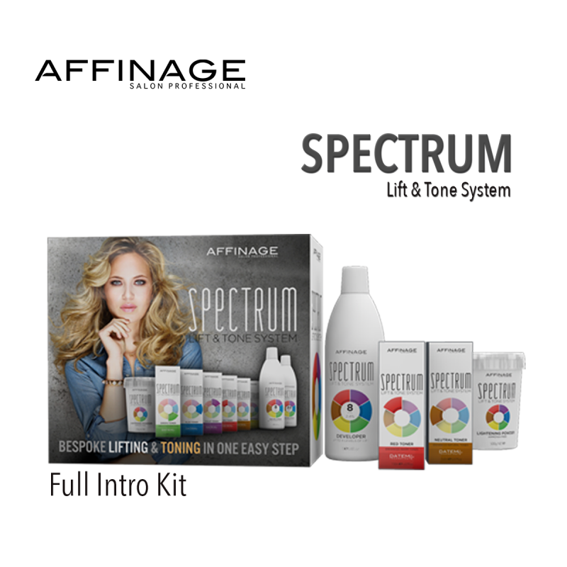 Spectrum FULL Intro Kit THUMBNAIL