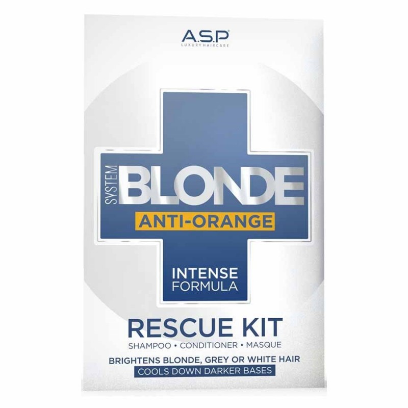 System Blonde: Anti-Orange RESCUE Kit (ASP) THUMBNAIL