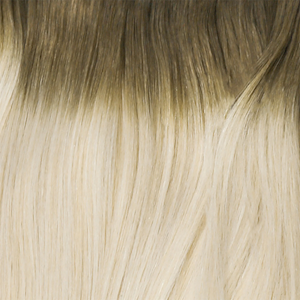 14" SAMPLE Clip In (#8AB/60A Rooted) [AquaLyna DROP SHIP] THUMBNAIL