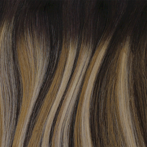 14" SAMPLE Clip In (#Pacific Balayage) [AquaLyna DROP SHIP] THUMBNAIL