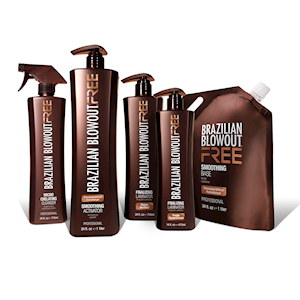 Small Introductory Bundle (Brazilian Blowout FREE) THUMBNAIL