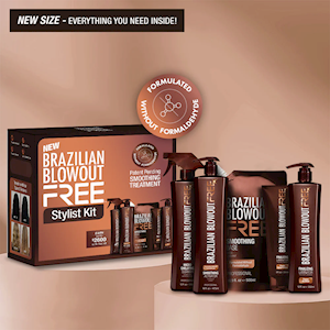 Stylist Kit (Brazilian Blowout FREE) THUMBNAIL