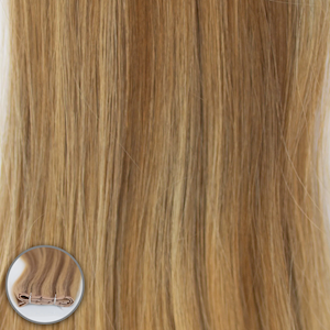 16” Butterfly Weft - #007 Toasted Blonde by Garyn Santos [Beauvoir] THUMBNAIL
