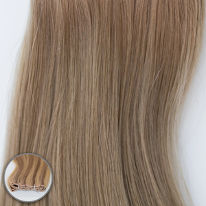 20” Butterfly Weft - #18 Dirty Blonde [Beauvoir] THUMBNAIL