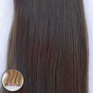 24” Butterfly Weft - #2 Dark Chocolate [Beauvoir] THUMBNAIL