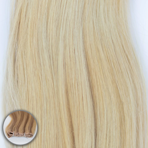 20” Butterfly Weft - #22 Southern Belle Blonde (WAVE Texture) [Beauvoir] THUMBNAIL