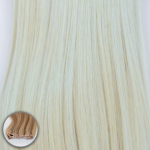 24” Butterfly Weft - #80 Hollywood Blonde [Beauvoir] THUMBNAIL