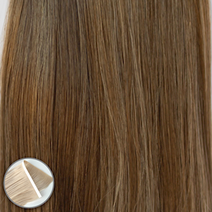 20” Forever Tape-In - #512 Lone Star Brunette by Garyn Santos [Beauvoir] THUMBNAIL